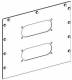 Schneider Electric KSA630ABZFL21 Schneider KSA accessory flange plate for FL21