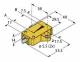 Turck LI25P1-QR14-LIU5X2 inductive linear position sensor 1590751