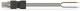 WAGO 771-8992/206-403 Anschlussleitung Stecker - offenes Leitungsende 2p, grau