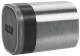 ABUS ACET00008 WLXP outer cap stainless steel black