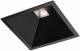 SG Leuchten 903250 SG SGLI SOFT SQUARE schwarz 2700K