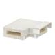 OBO Bettermann 7215612 OBO BSKH09-B0521 elbow 90° for BSKH09-K0521 50x210 gray 