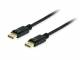 Equip DisplayPort 1.4 St/St 10m 8K/60Hz comp.HDCP black