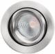 SG Leuchten 902522 SG SGLI JUNISTAR LUX ISOSAFE brushed steel 7W LED 3000K