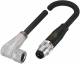 Balluff BCC M323-M313-30-300-PX0334-003 connector BCC02RZ