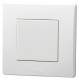 Grothe TLM1T45P radio switch 1 button 5454417
