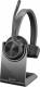 HP 77Y95AA Poly BT Headset Voyager 4310 UC Mono USB-C Teams