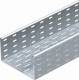 OBO Bettermann 6061559 SKS 155 FS Cable tray 110x550mm, with connector set