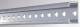 Schweitzer ZAK 6222 C-rail for vertical cabinet installation 22HE L=978mm