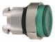 Schneider Electric ZB4BW133 Schneider Leuchtdrucktaster LED gn vorstehend Metall D22mm