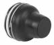 Schneider Electric XACB9122 Schneider Drucktaster Hub 4mm schwarz -40..+70°C mit Schutzkappe