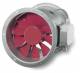 Helios Ventilatoren 201 Helios Hochl -. HRFW fan 25/2, IP54/IP55 förderl. freibl. 2100cbm / h