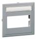 Schneider Electric 5970020 Schneider BASISSATZ BK2 FLACH RAL9016 (PE=1ST
