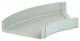 Niedax KKC 80.200 GFK-Bogen 45°,80x200mm ,m.angeform.Verbinder glasfaserverstärktGY