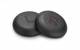 Plantronics 217446-01 Poly faux leather ear cushions pack of 2 for Blackwire 8225