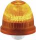 Grothe 38221 Small KBZ8221 orange flashing light IP65, 240V (0.05A) 2y 147Cd (p)