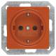 Siemens 5UB1521 SIEM I-System Schuko Steckdose o 