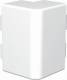 OBO Bettermann 6182631 OBO WDK HA60150LGR external corner hood 60x150mm PVC light gray RAL7035 