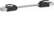 HAGER HTG480H Modbus-Kabel RJ45-RJ45 0,2m