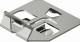 OBO Bettermann 6062284 OBO KS KL A2 clamping piece for divider fastening V2A 