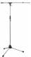 RCS Audio-Systems BS-185 Mikrophon-Bodenstativ mit Schwenkarm, verchromt