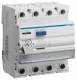 Hager CEA440D RCD 4P 40A 100mA A CEA