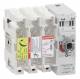 Schneider Electric GS2PPB3 Schneider switch disconnector with fuse 3x315A B1-B3