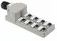 Weidmüller SAI-8-M 4P IDC UT sensor /, actuator Pass.-Vert.Haube LED: Yes 1766801000