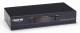 BlackBox KV9804A ServSwitch Wizard DP (USB), 4-Ports DisplayPort (bis 2560x1600) True USB Emulation USB 2.0 switched enhanced hybrid DDC (Optional RM-Kit: RMK4007)