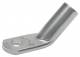 Angle angled Klauke cable lug 120qmm M10, 169R1045 45 degrees