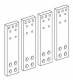Schneider Electric 48442 Anschlu_ chassis top 4P 2500/3, 