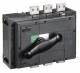 Schneider Electric 31336 Schneider Trennschalter INTERPACT INS1600 3p 1600A Drehantrieb schwarz