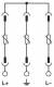 Phoenix Contact 2801163 Phoenix VAL-MS-T1/T2 600DC-PV/2+V Lightning current/surge arrester