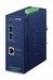 Planet Industrial 2-Port SFP+ 1-Port GE PoE Media Converter