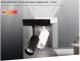 Synergy 21 LED 3PH Track Spotlight 30W RGB-WW (RGB-CCT) Zigbee 3.0 + 2.4G weiß*Milight/Miboxer*