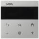 GIRA 5366600 S3000 Jalousie- +Schaltuhr Display System 55 Edelstahl