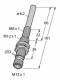 Turck NIMFE-M12/6.2L101-UP6X-H1141 magnetic field sensor 1600609