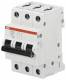 ABB S203M-D10 circuit breaker D-Char., 3P