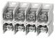 Moeller 041628 EATON K240/4 Klemme 400A 4p für Netzanschluß 
