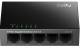 Cudy 5-Port Gigabit Metal Switch, GS105