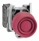 Schneider Electric XB4BPS42EX Schneider Drucktaster 1Ö rot ATEX D22mm Metall