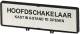 Moeller 065750 EATON ZFS67-T0 additional front shield, Dutch 