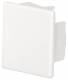 HAGER LF3003069016 TEH End piece halogen-free for cable routing LF 30x30mm
