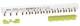 Schneider Electric R9PXH413 Schneider Phasenschiene Steg ablängbar