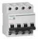 Schneider Electric M9F17404 Schneider Multi 9 OEM LS switch C60L 4-pin 4A C-Char. 25kA