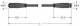Turck actuator and sensor cable / PUR, connecting cable 6627363