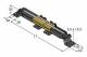 Turck SLPMP25-410P128 personal protection Sen/Receive integrated muting function. 3084519