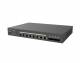 EnGenius Switch fully managed Layer2+ 12 Port ? 8x 10GbE? PoE budget 420W? 8x PoE bt? 4x SFP+? 33 cm ( 13 inch ) ? ECS5512FP ? EnGenius Cloud