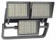 LIFA 6989684 Floodlight ARENA 1500W 857 20° 857 IP66 163500lm Black 6989684