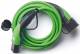 KEBA 124084 Charging Cable Type 2 6m 11kW- GREEN EDITION